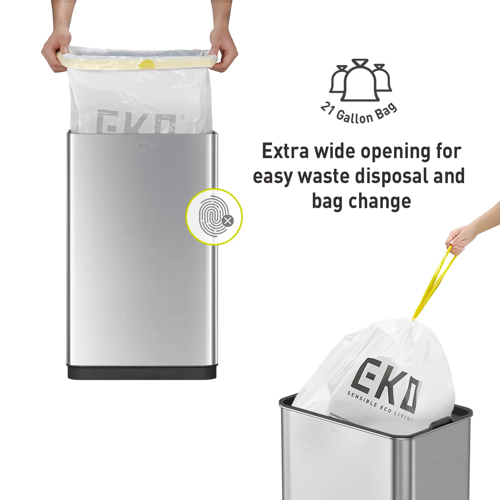 Mirage X Sensor Bin 80L - Image 9