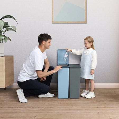 Morandi Touch Bin 20L - Image 11