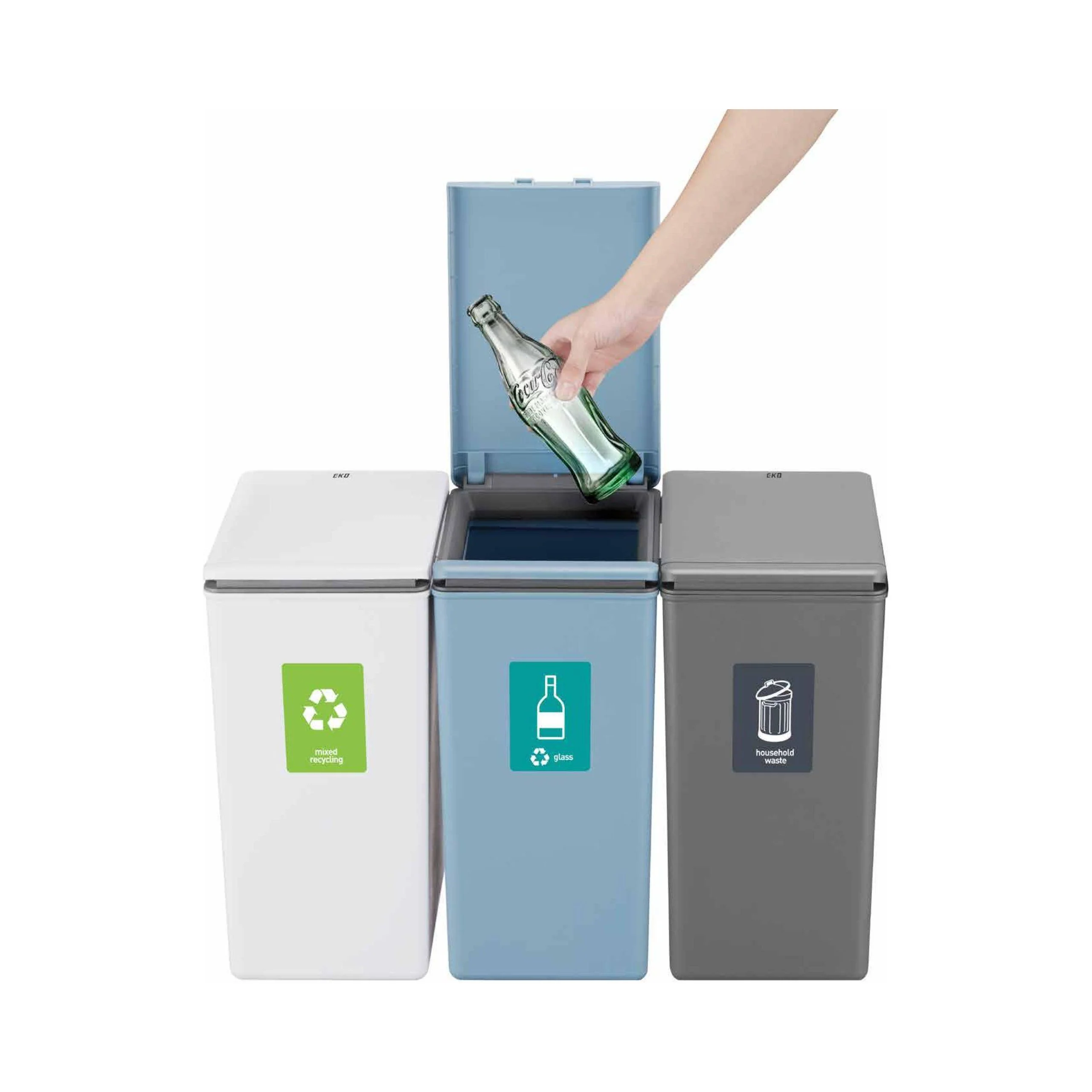 Morandi Touch Bin 40L - Image 11
