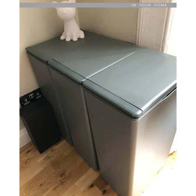 Morandi Touch Bin 40L - Image 12