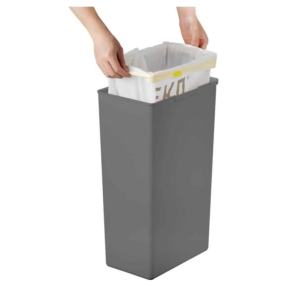 Morandi Touch Bin 40L - Image 4