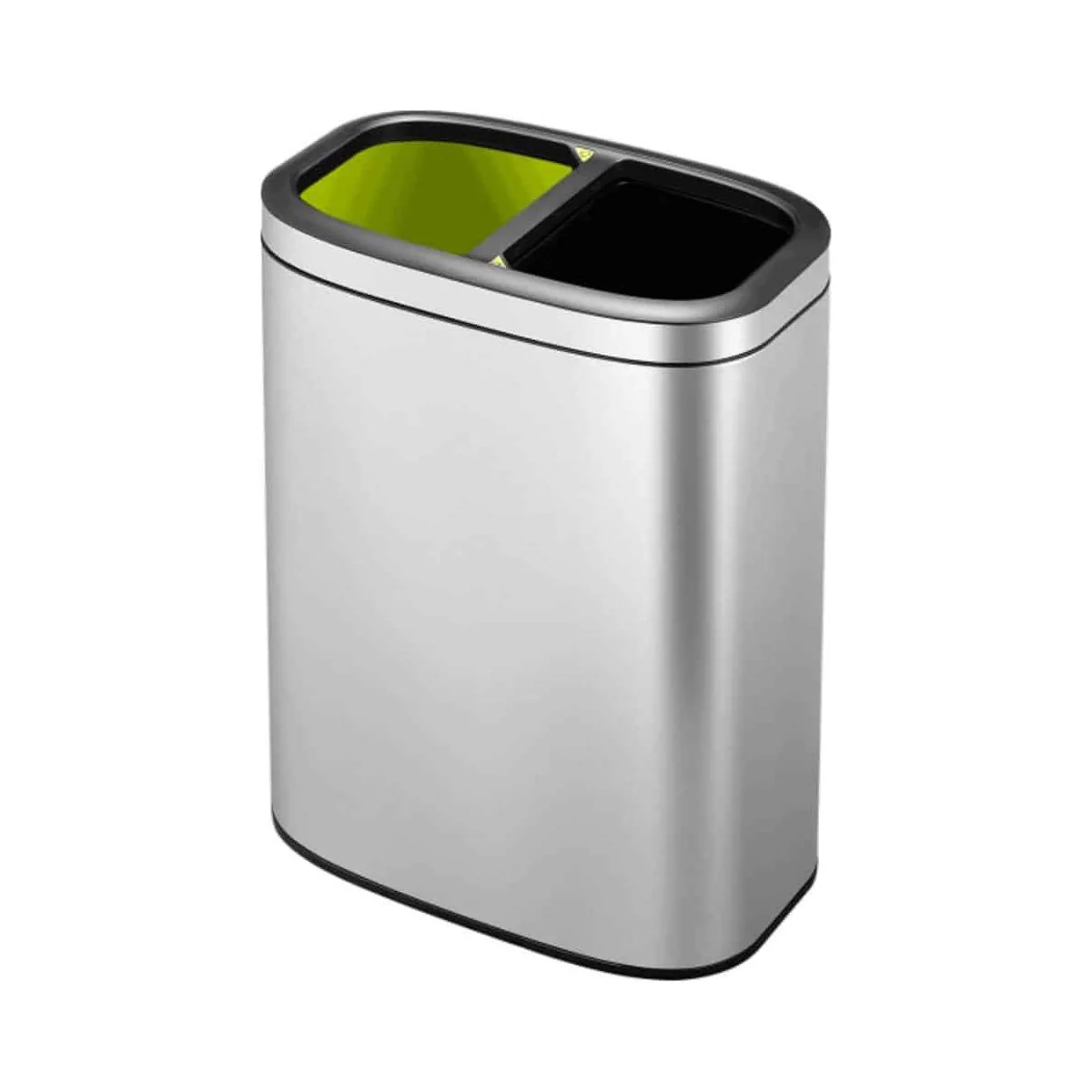 Oli-Cube Recycling Open Top Bin 5L+5L - Image 3