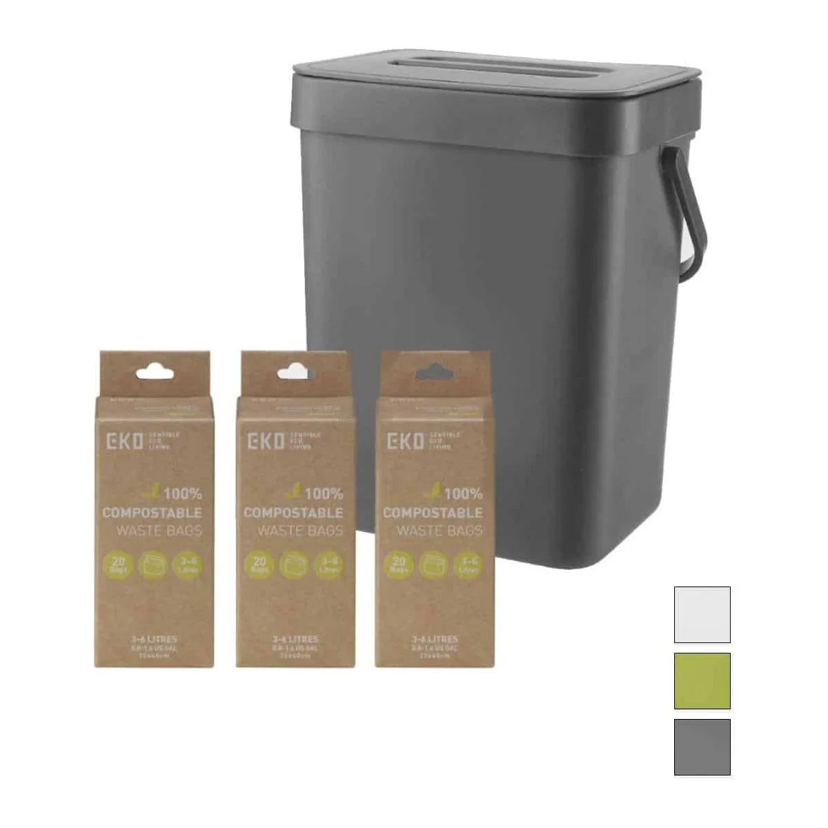 Puro Caddy 3L Starter Pack - Image 3