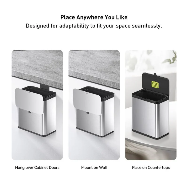 Puro Steel Caddy 7L - Image 6