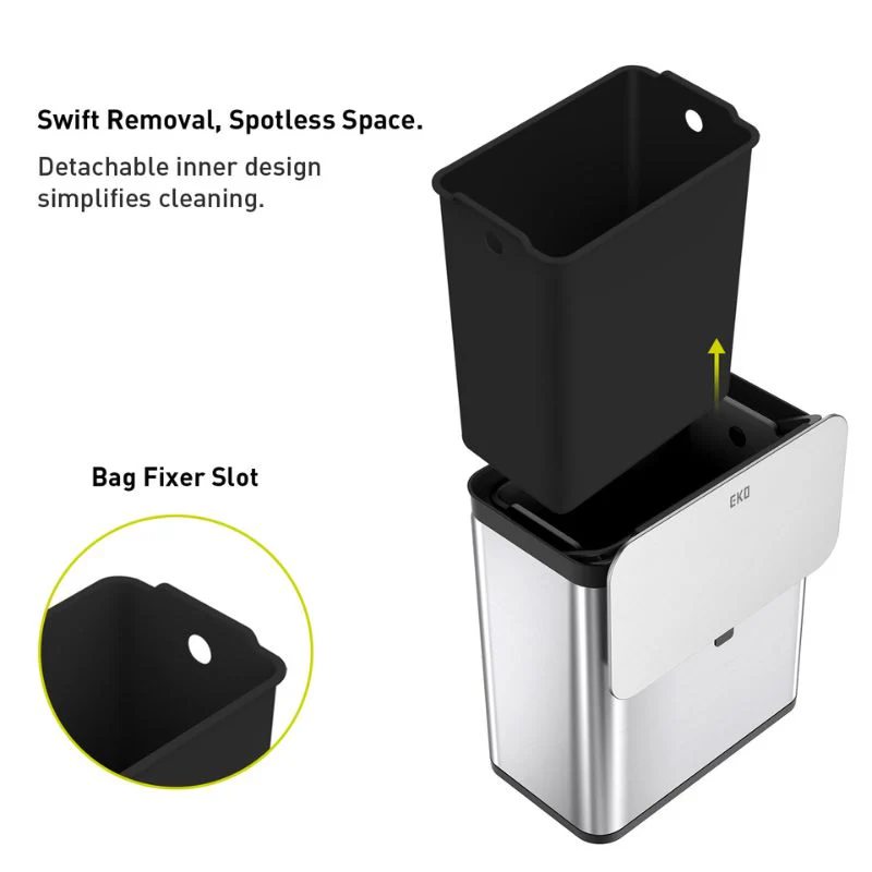 Puro Steel Caddy 7L - Image 8