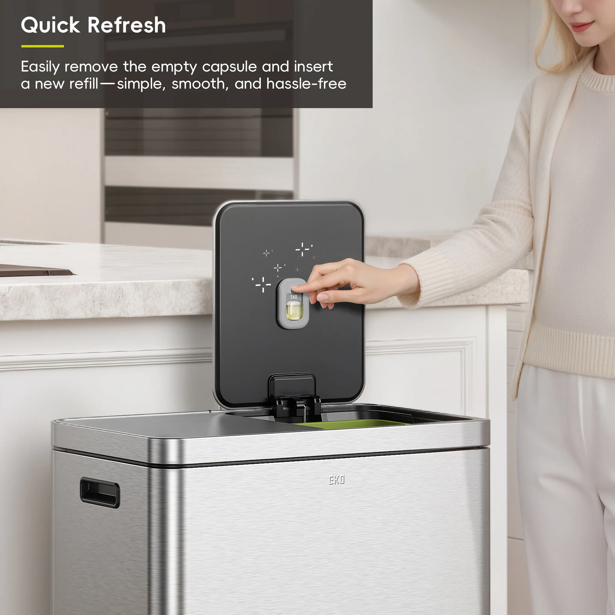 Refresh Deodoriser Starter Set - Image 6