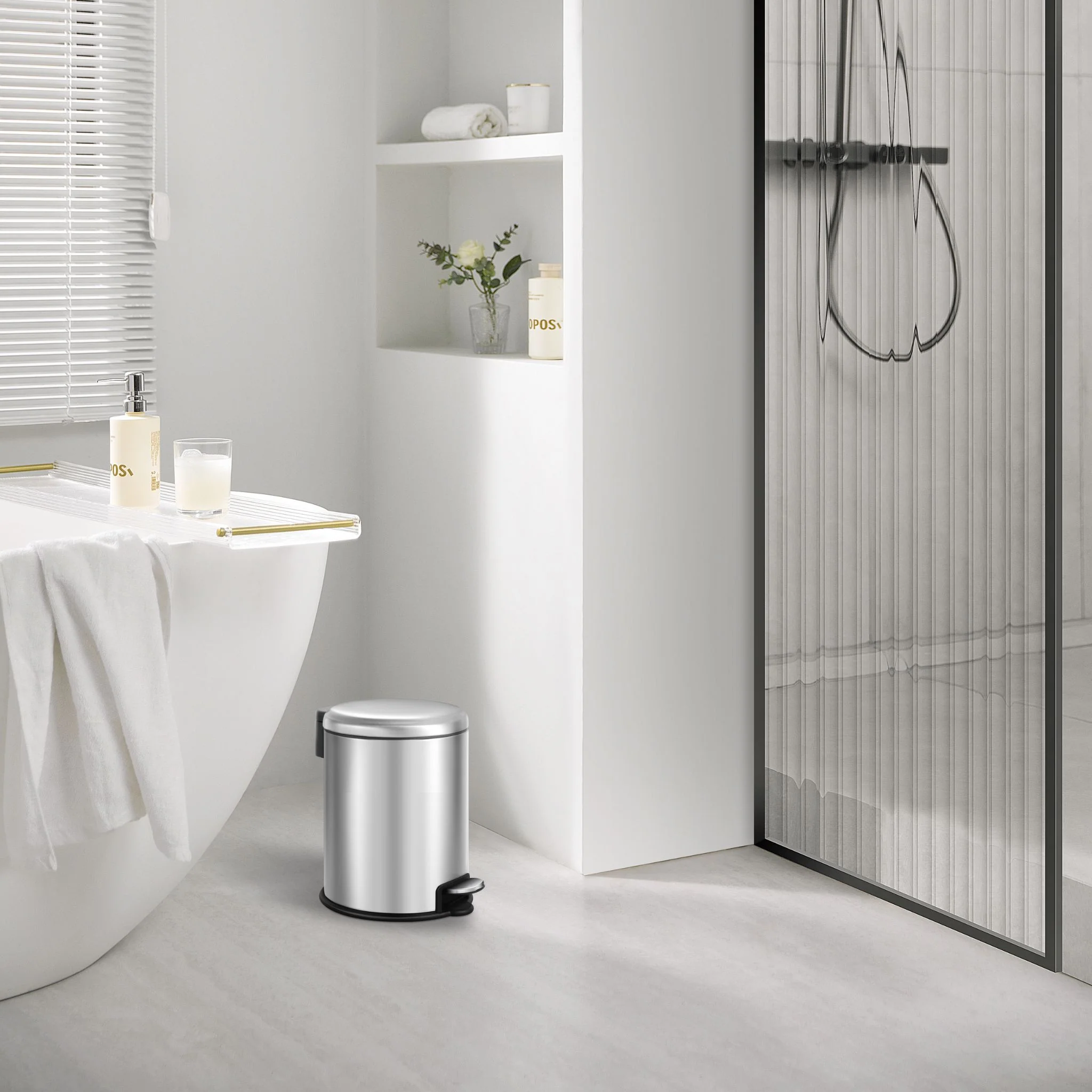 Serene Pedal Bin 3L - Image 10