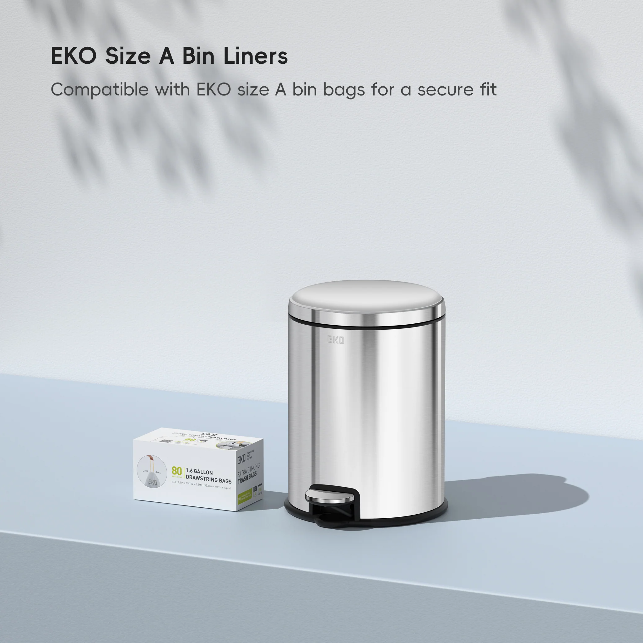 Serene Pedal Bin 3L - Image 12