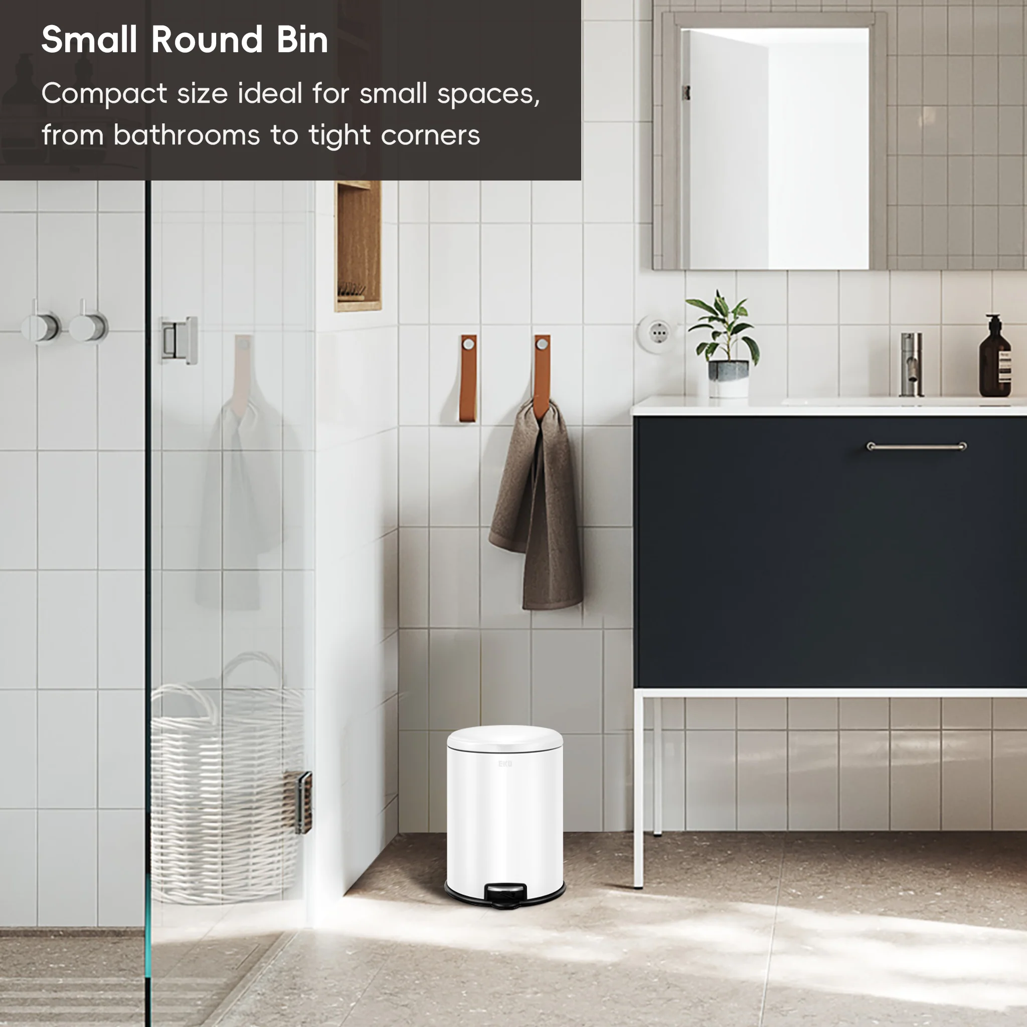 Serene Pedal Bin 3L - Image 17