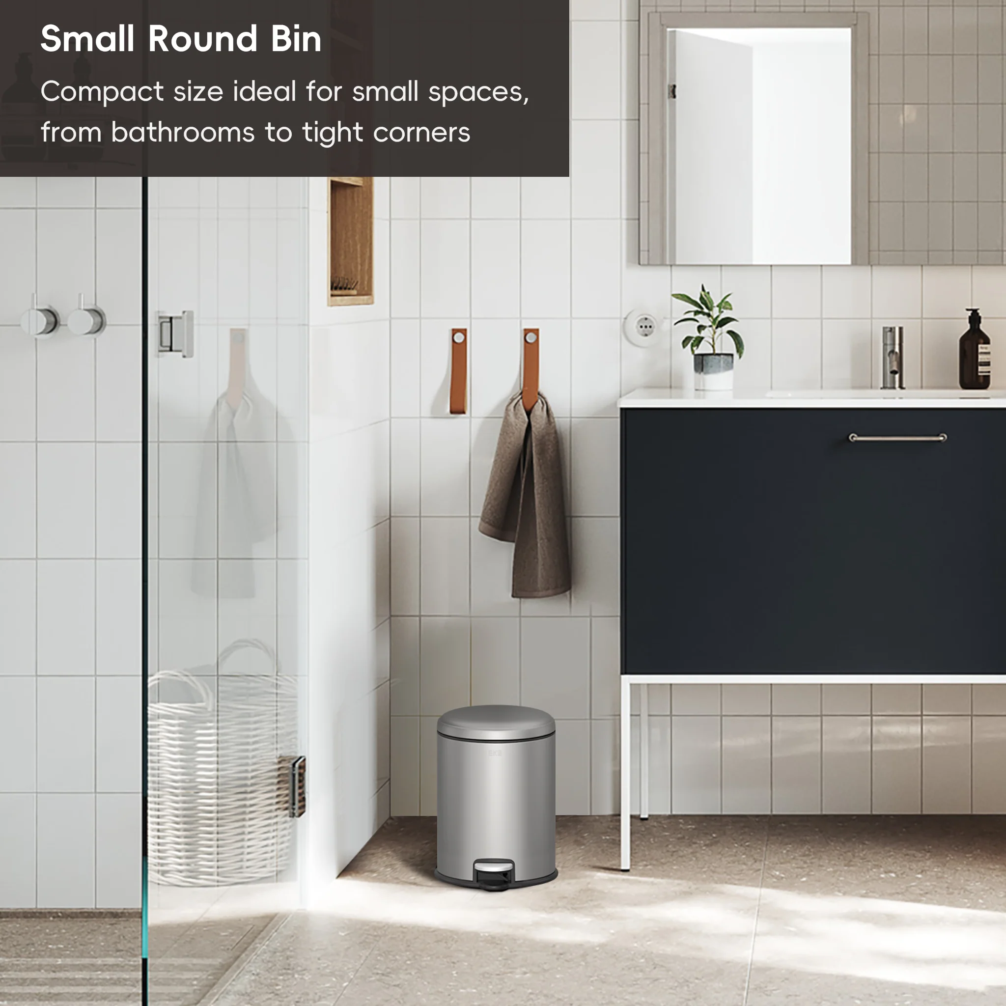 Serene Pedal Bin 3L - Image 19