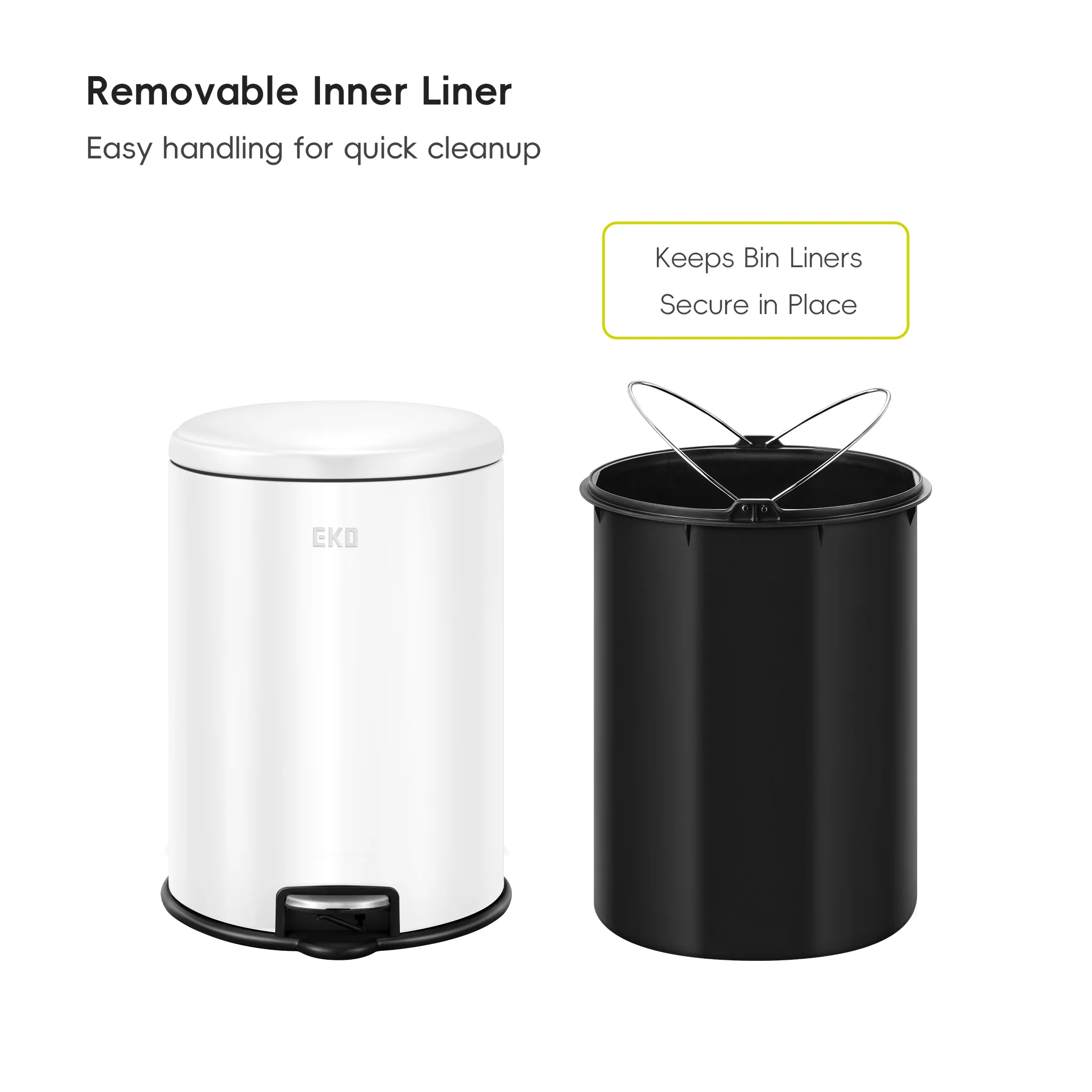Serene Pedal Bin 3L - Image 21