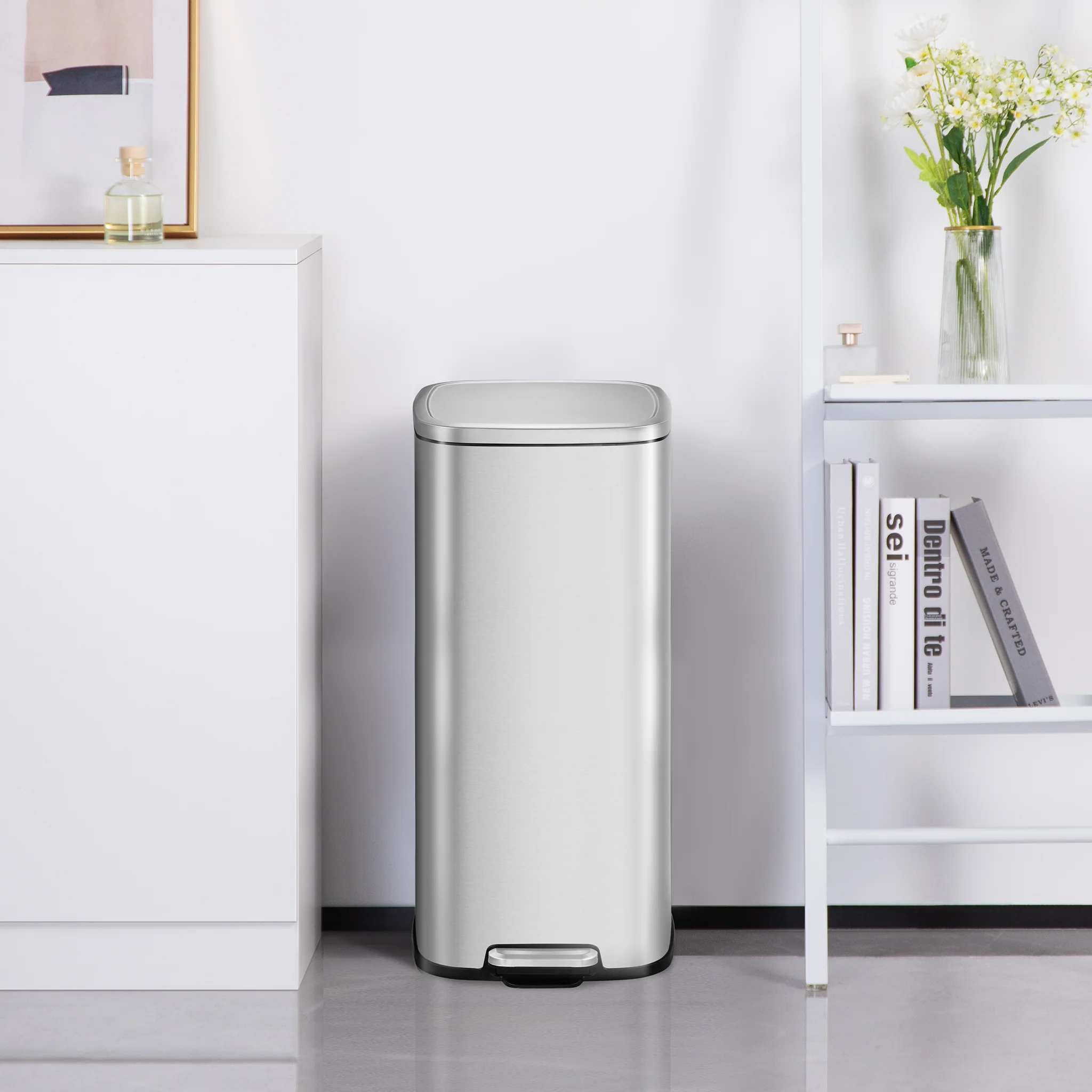 Stella Pedal Bin 30L - Image 8