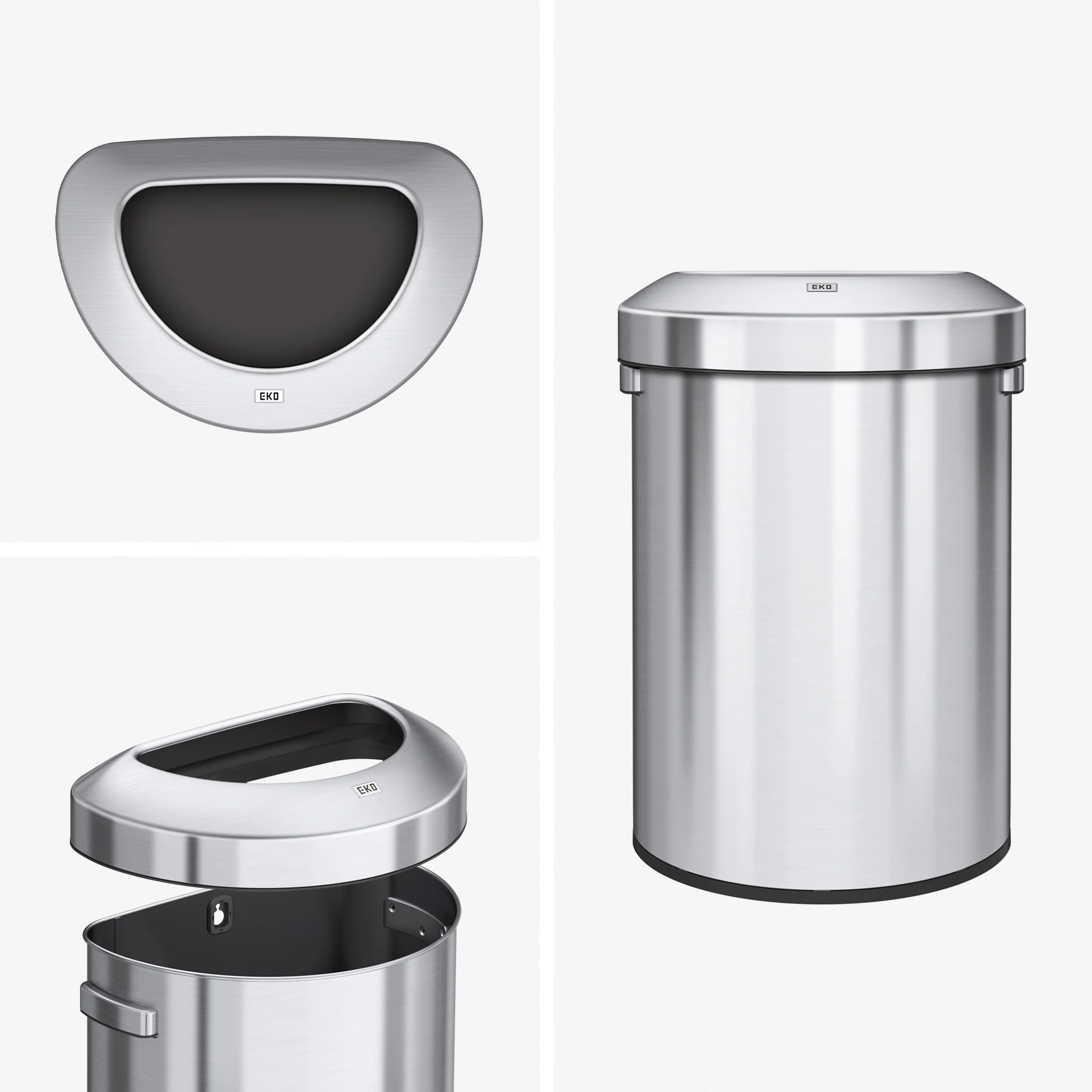 Urban Commercial Bin 60L - Image 2