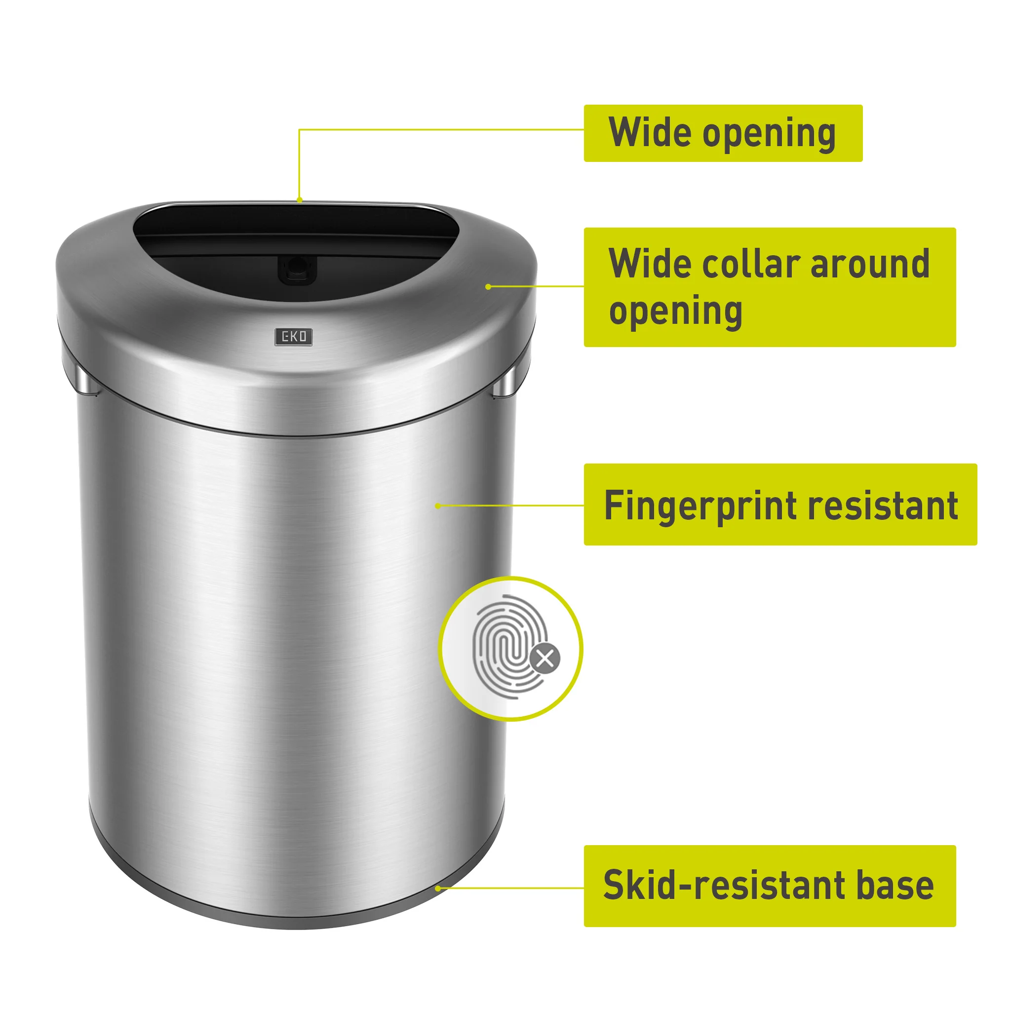 Urban Commercial Bin 60L - Image 9