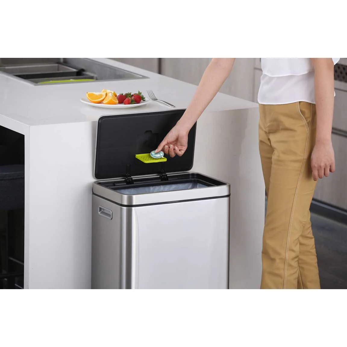 X Cube Pedal Bin 20L - Image 5