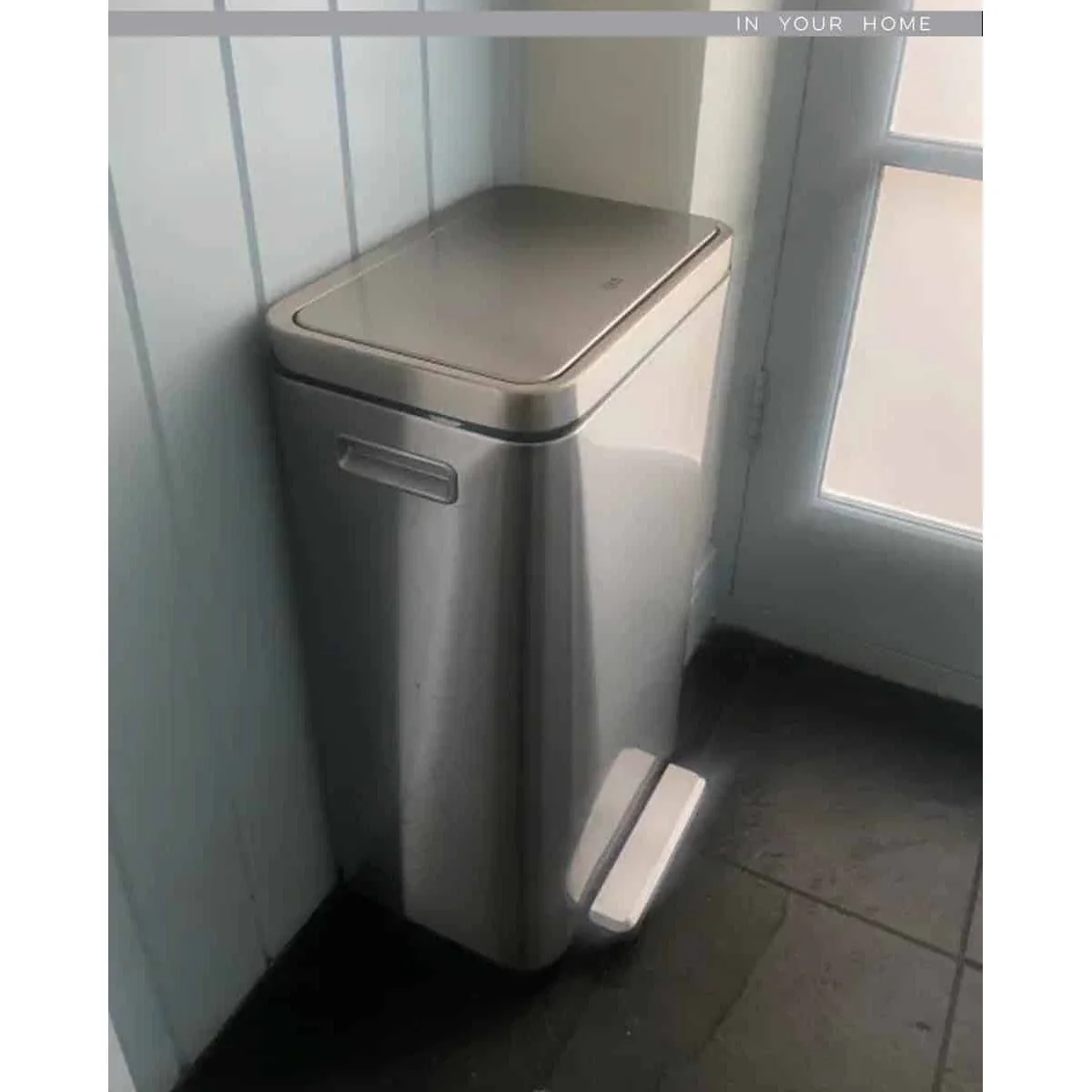 X Cube Pedal Bin 30L - Image 10