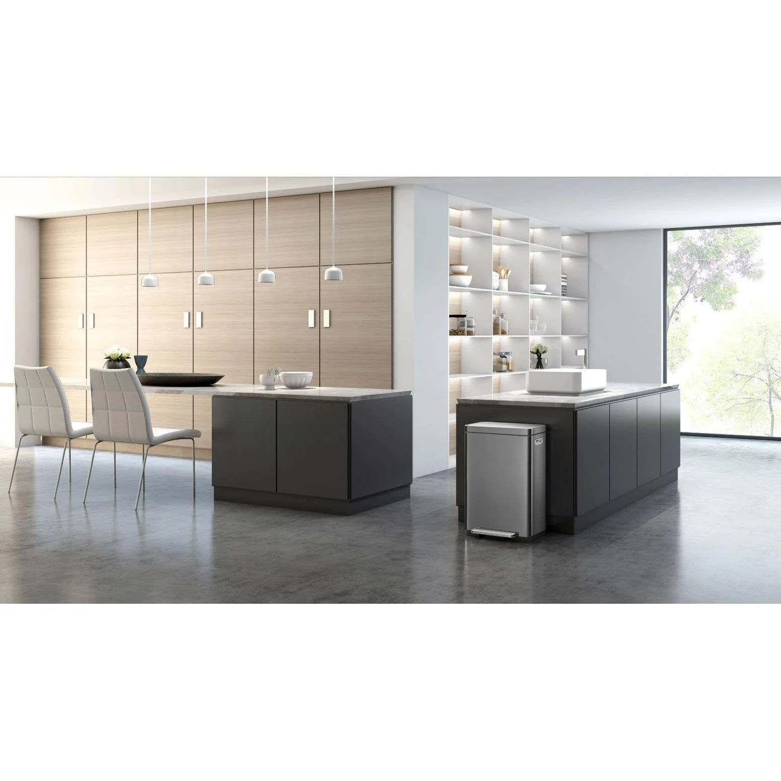 X Cube Pedal Bin 45L - Image 10