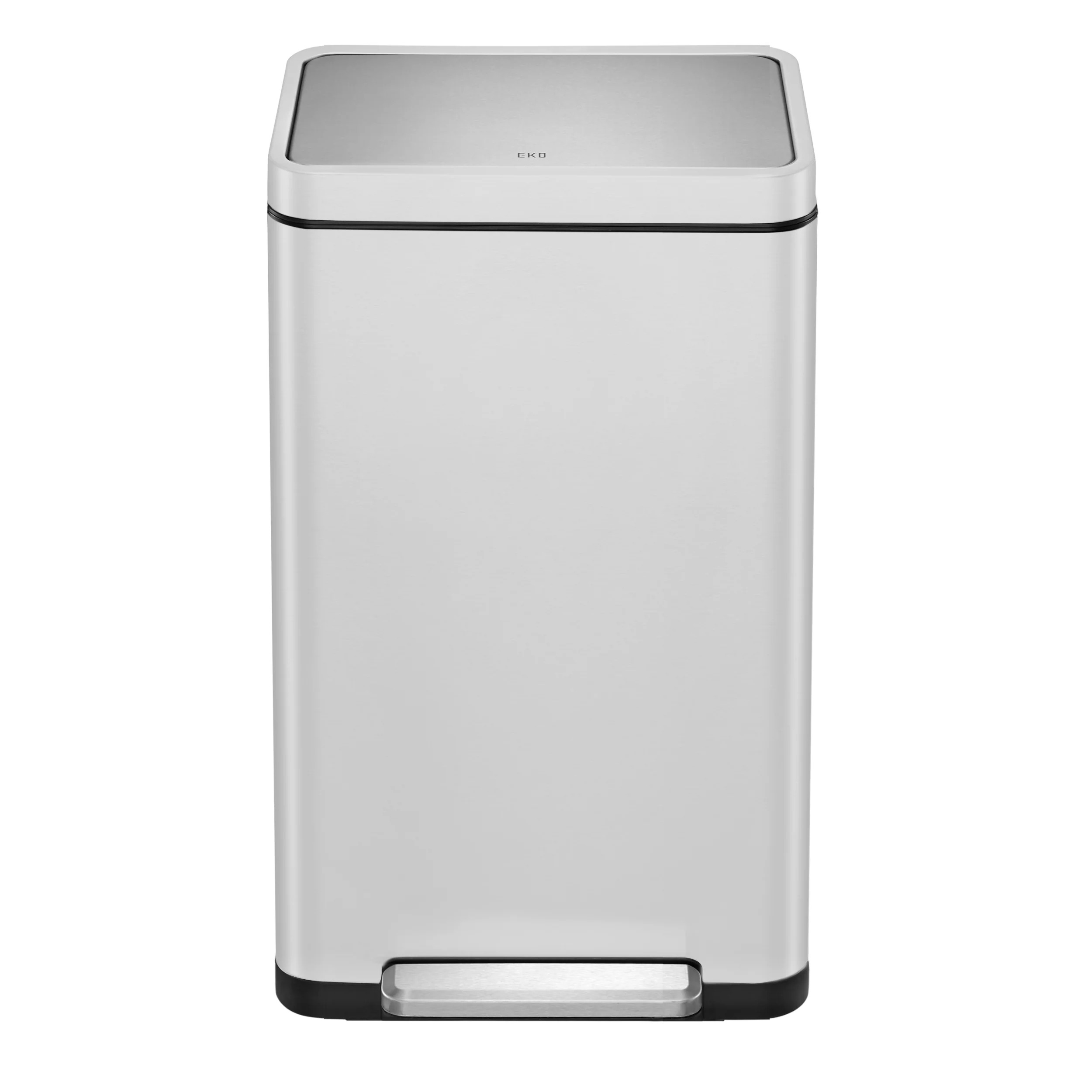 X Cube Recycling Pedal Bin 20L+20L - Image 9